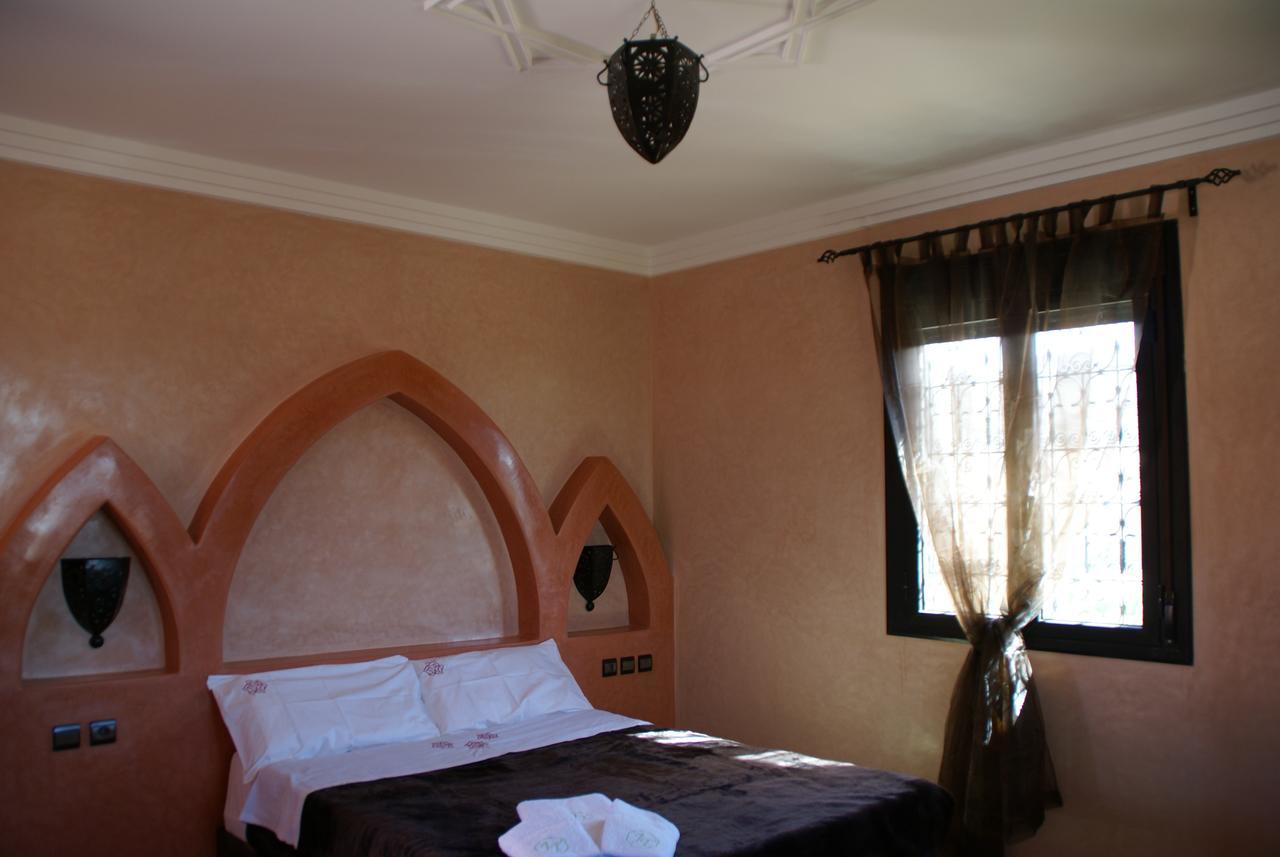 Riad Les Jardins de Tafraoute Foum Mharech Extérieur photo