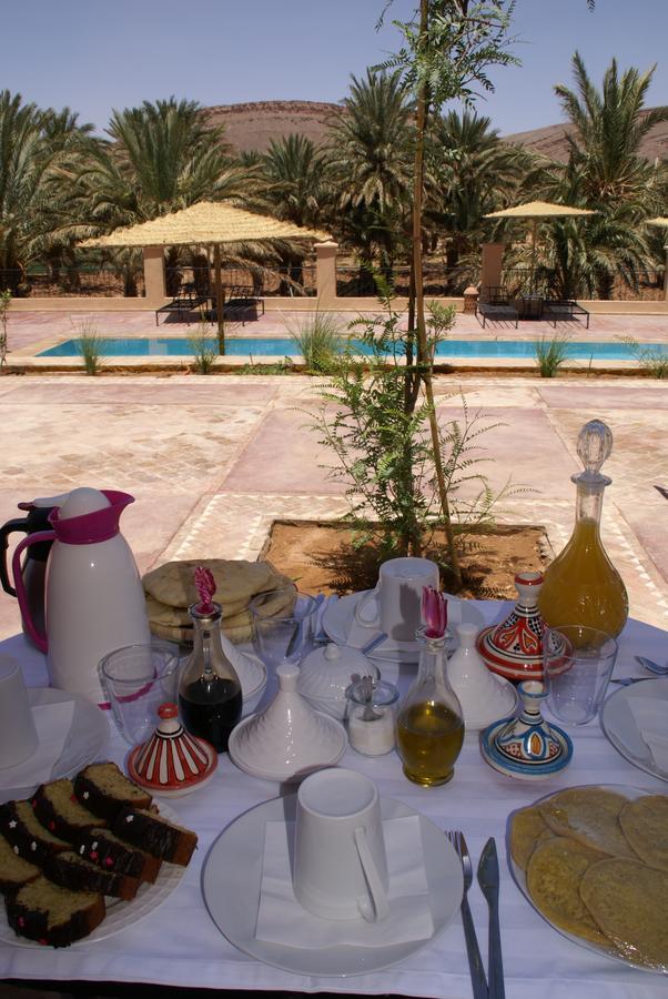 Riad Les Jardins de Tafraoute Foum Mharech Extérieur photo