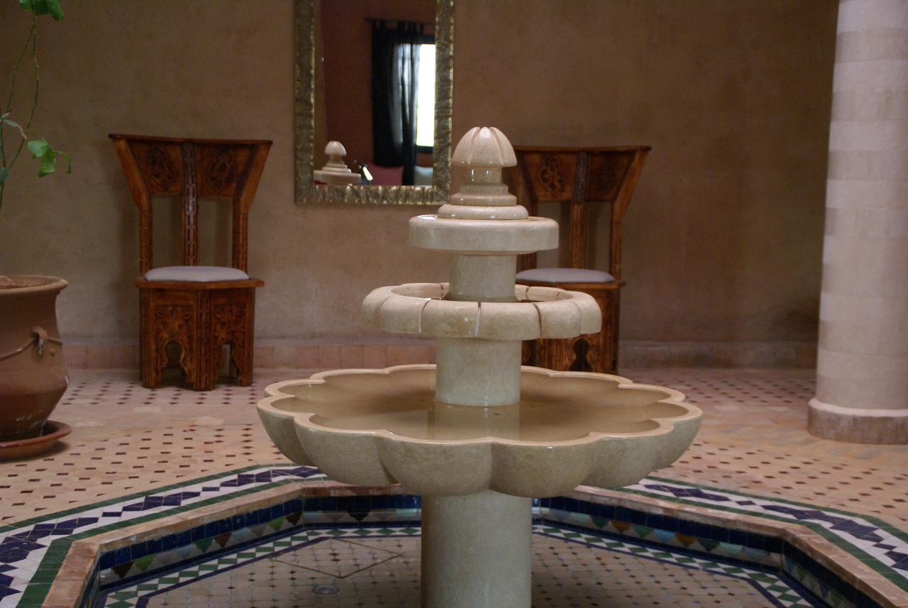 Riad Les Jardins de Tafraoute Foum Mharech Extérieur photo