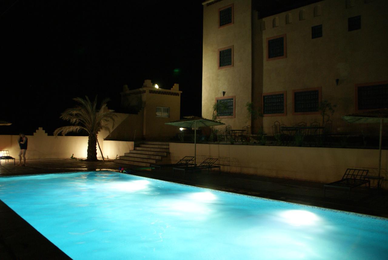 Riad Les Jardins de Tafraoute Foum Mharech Extérieur photo